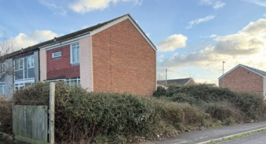 Plot with Planning Permission in Fareham photo